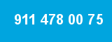 911 478 00 75